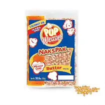 Popcornpakke - 5 stk